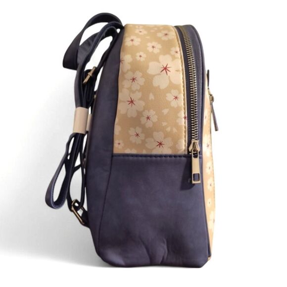 InuYasha Siblings Cherry Blossom Mini Backpack - Picture 3 of 5